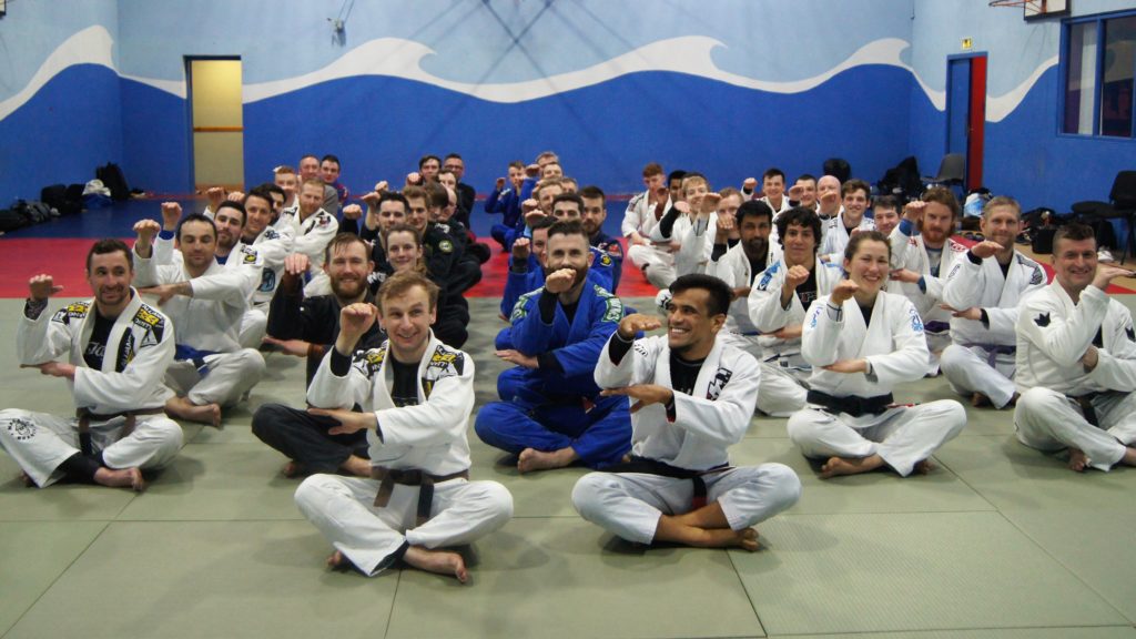 Cobrinha Seminar | Atlantic Jiu Jitsu Sligo | Martial Arts | Self Defence
