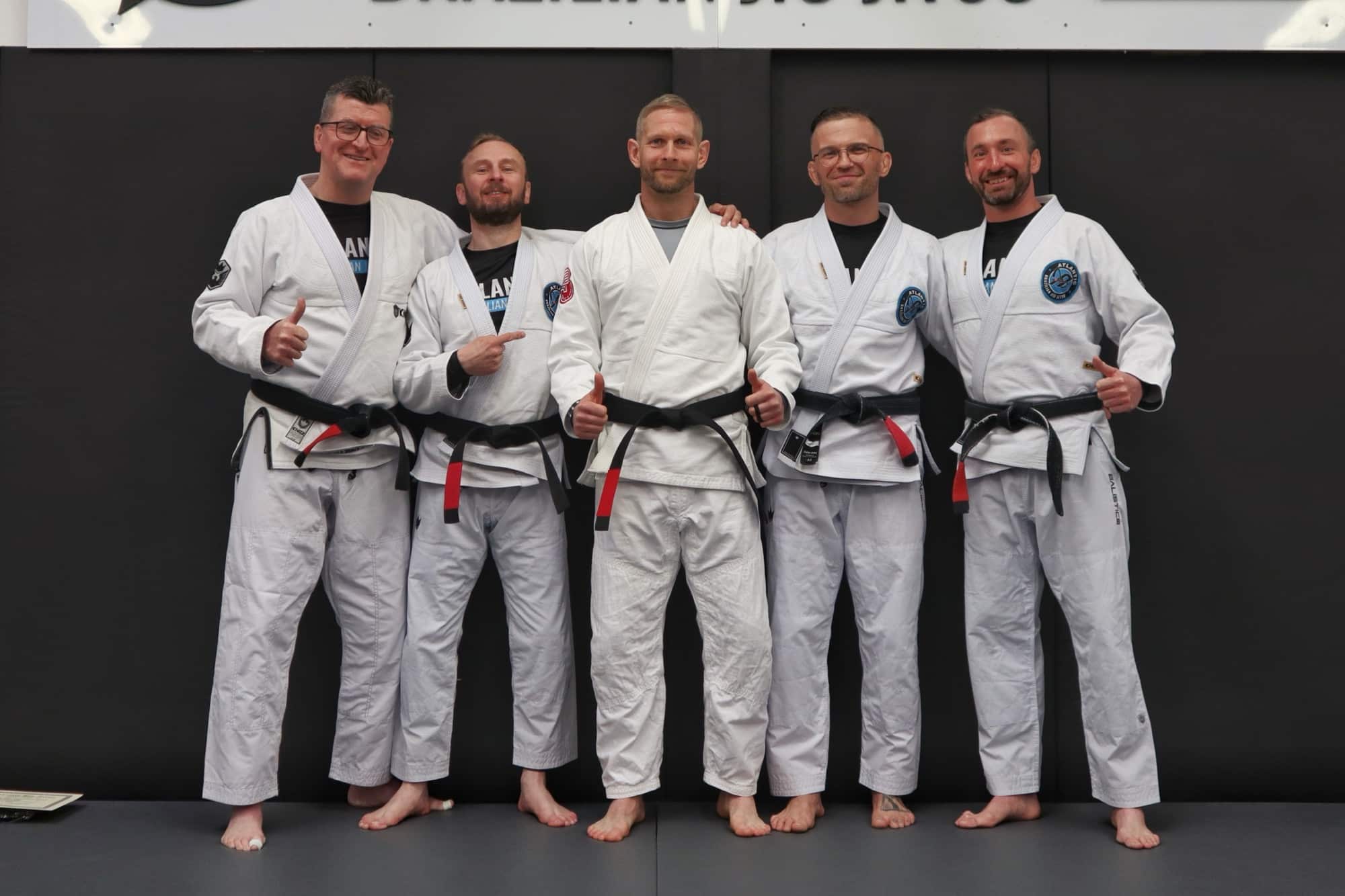 Belt Promotion Archives Atlantic Jiu Jitsu Sligo